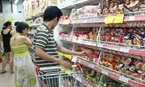 Sôi sục thị trường mì ăn liền toàn cầu